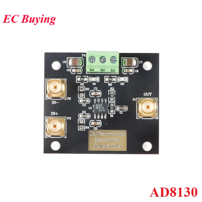 AD8130 Differentialverstärker - Hochgeschwindigkeits ADC Treiber 270MHz