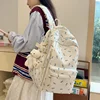 Cute Backpack Girls Fashion School Bag Large Capacity Student School Bag Portable Travel Storage Bag for Kids Beach Bag 1