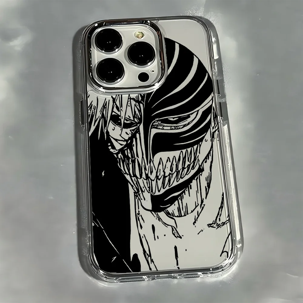 Anime-Inspired Phone Case - B-BLEACHS Edition