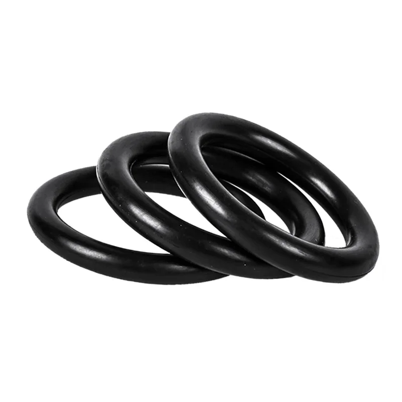 

Black NBR O-Ring CS 5mm OD20-300mm Rubber Ring NBR Sealing O Ring Seal Gasket Ring Washer High Quality For Car Gasket