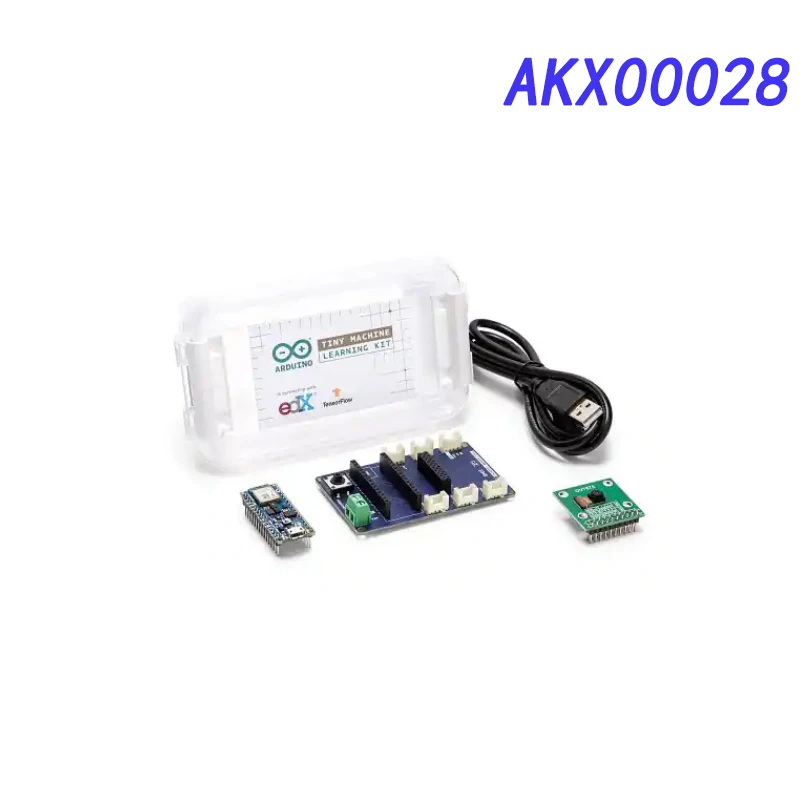 

AKX00028 ARDUINO TINY MACHINE LEARNING KI