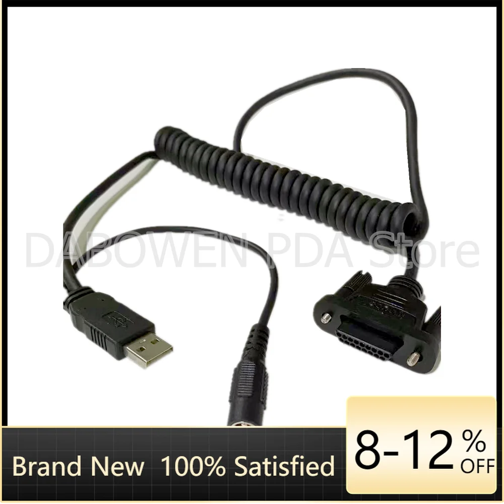 

Замена USB-кабеля для Honeywell Dolphin 9500 9550 9900 LXE MX6