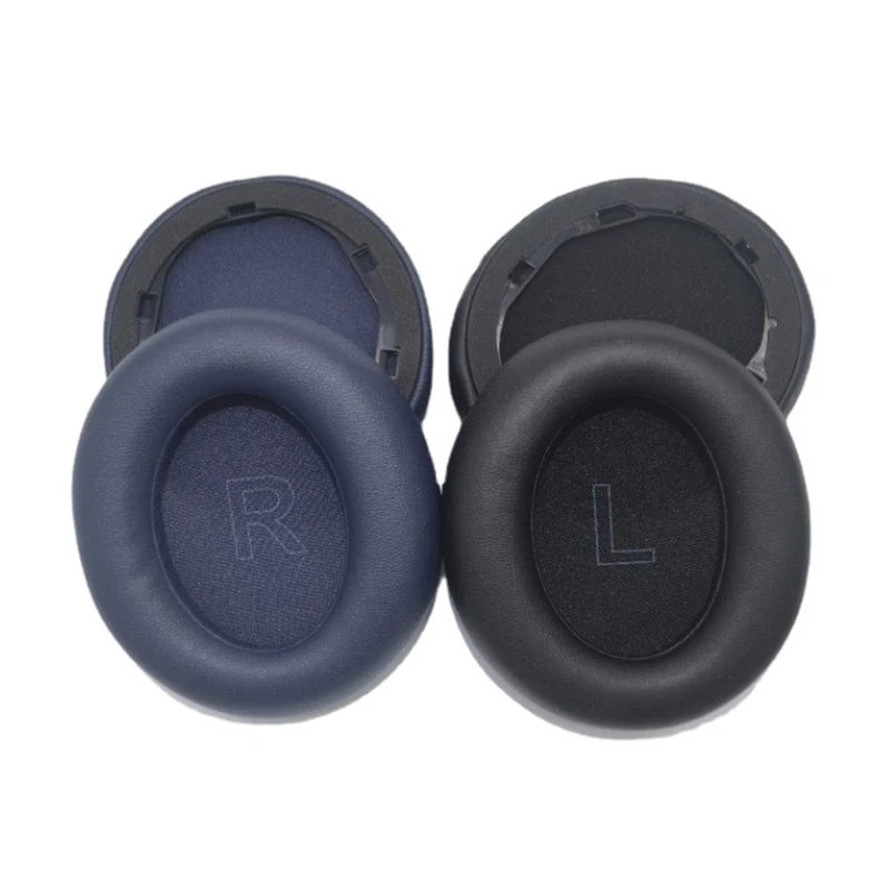 

Ear Pads For Anker Soundcore Life Q30 / Q35 BT Headphones Replacement Foam Earmuffs Ear Cushion Fit Perfectly