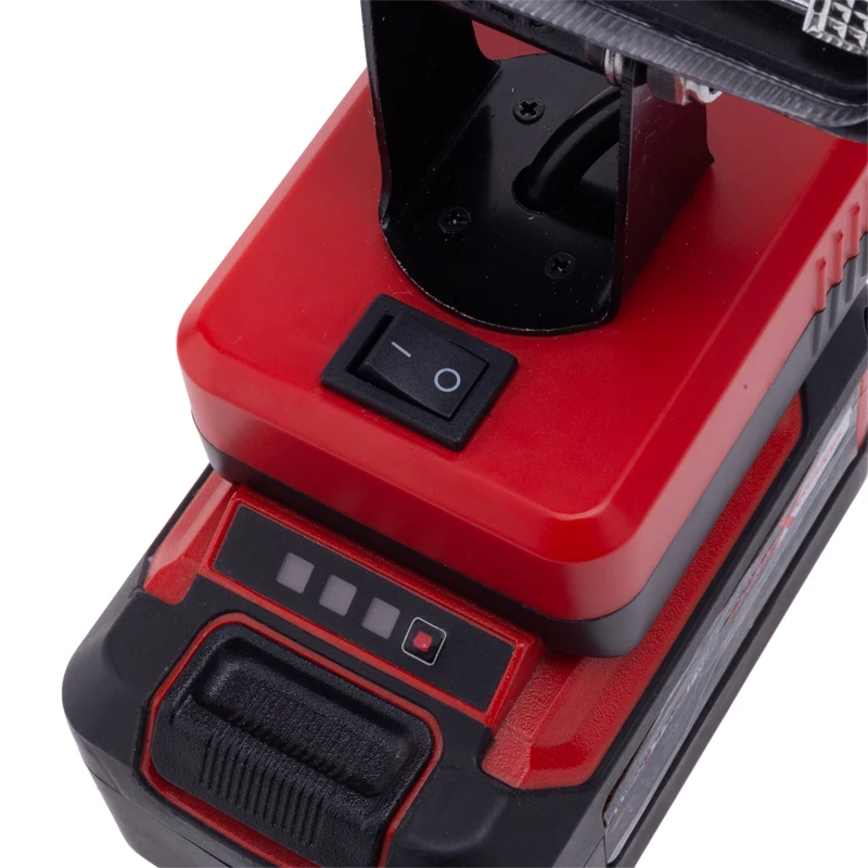 Portable Tool Light for Einhell/X-Change/Ozito 18V Li-Ion Battery with USB Portable Flashlight Cordless LED Work Light portable flashlight portable work lights portable work light portable torch