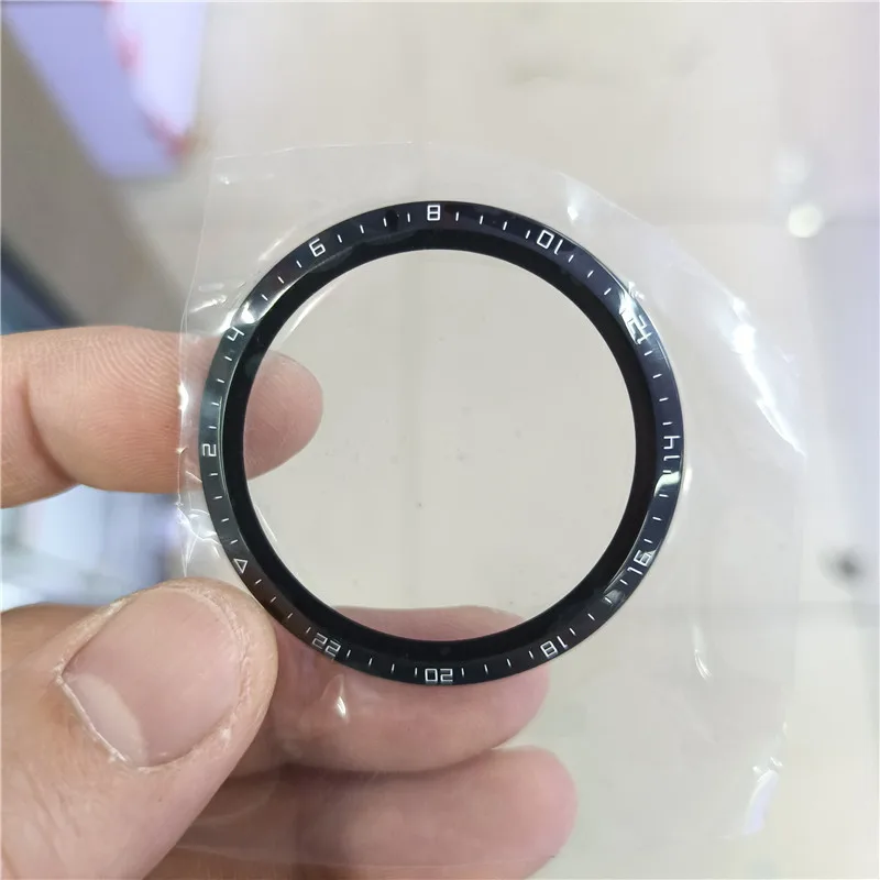 Outer Screen for Huawei Watch GT2 GT 2 42mm 46mm Front Touch Panel LCD Display Screen Out Glass Cover Lens lcd display replacement glass screen replacement (Without Digitizer)