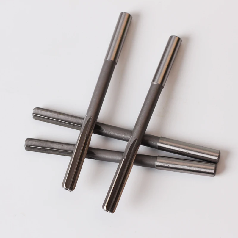 3Pcs Non-standard Chucking Reamer Straight Shank Machine Reamers 5.5/5.6/5.7mm H7 Precision 5