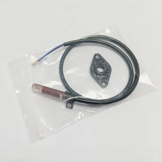 Qrb1 Lángdetektor Fényérzékeny Elektromos Szemégető Detektálás Fotorezisztor Fotocella Égőhöz - Image 5