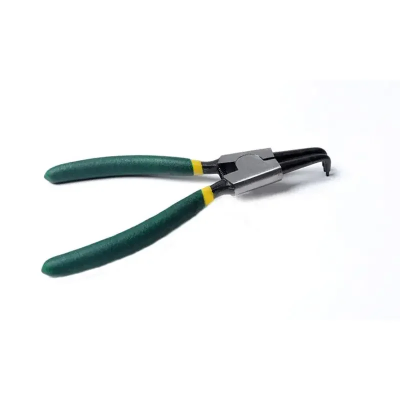 Chicken Glasses No bolt Yellow Plastic Glasses and Special Installation Clamp Set for Chicken Poultry Supplies Tools
