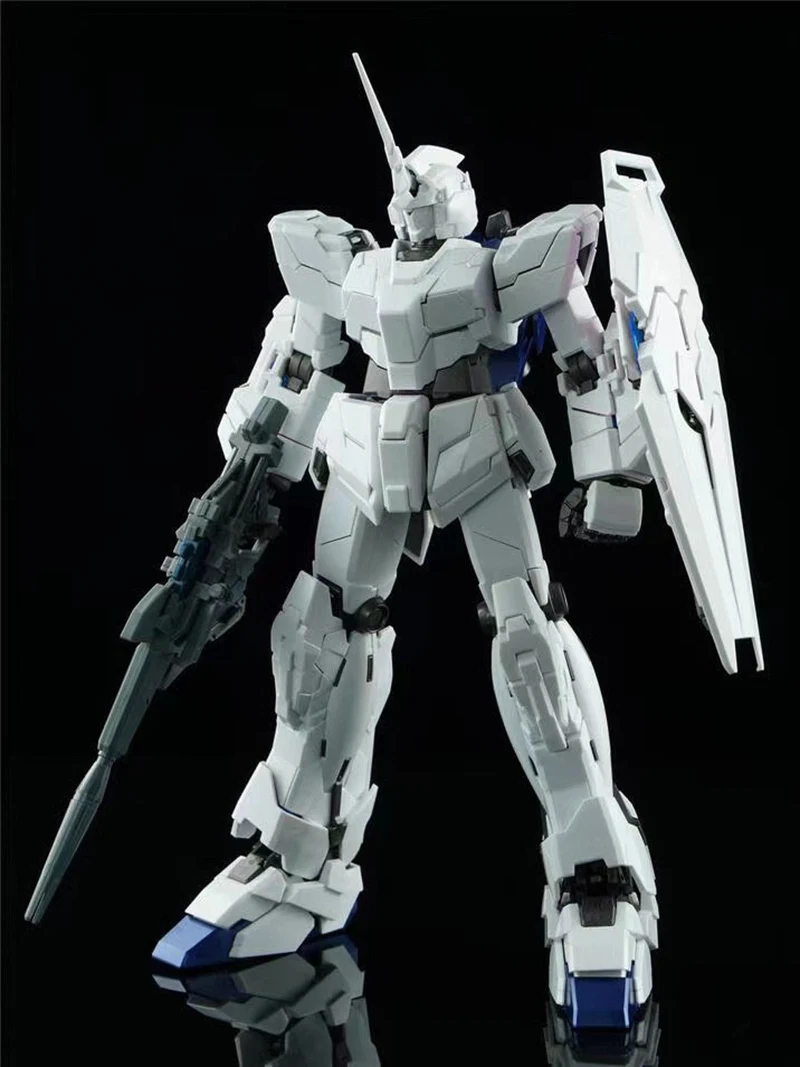 ダバン製ユニコーンガンプラ RX-0 ユニコーンガンダム2号機 バンシィ Ver.Ka (MG) (ガンプラ