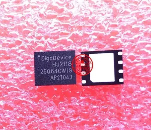 

10-20PCS/GD25Q64CWIGR 25Q64CWIGR 25Q64CWIG