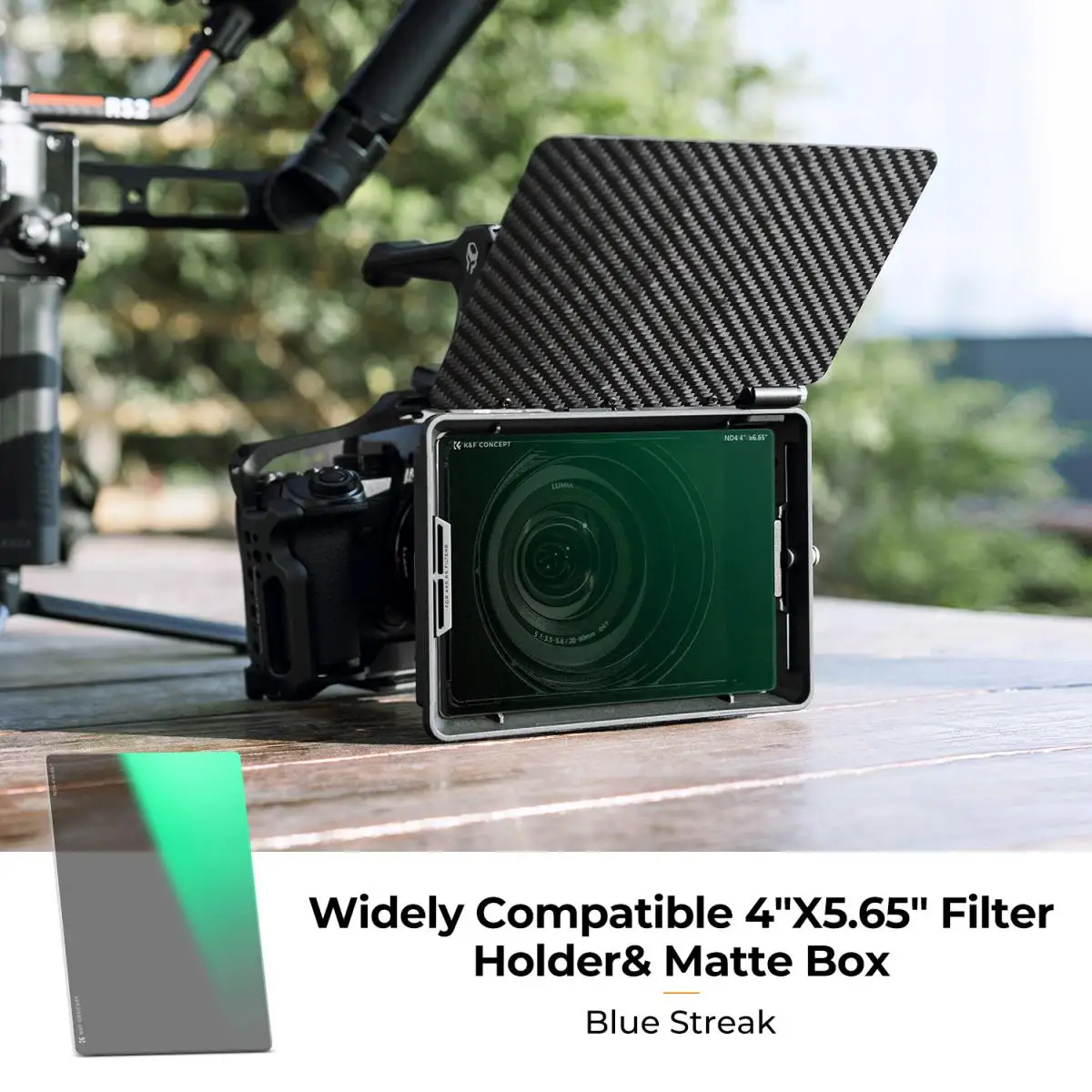 Filtre Objectif 3 Pièces ND2 ND4 ND8 - Ensemble Filtres Densité Neutre HD Avec Pochette