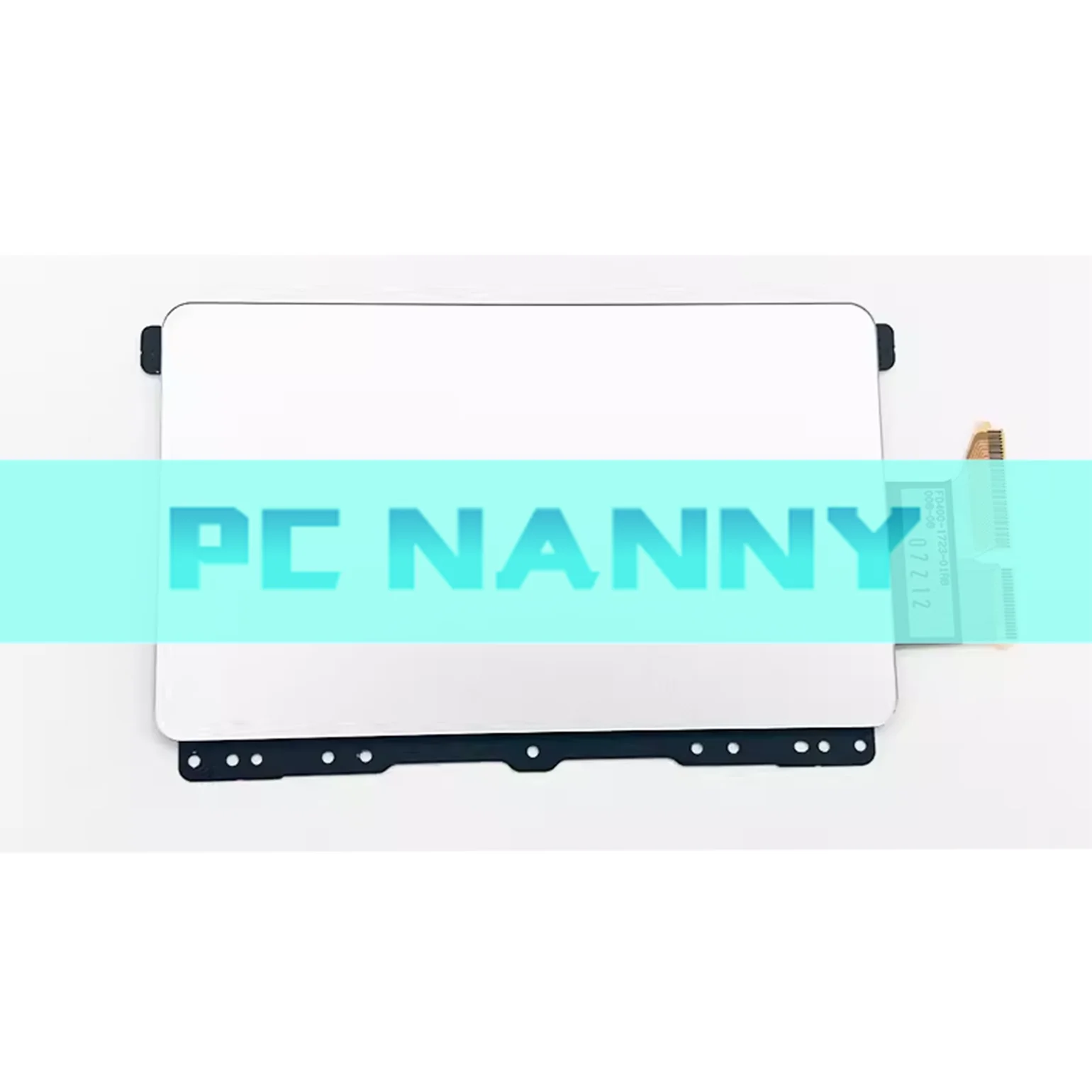 PCNANNY для Samsung Notebook 9 13,3 дюйма 900X3T NP900X3T Сенсорная панель трекпад доска для мыши серебристая