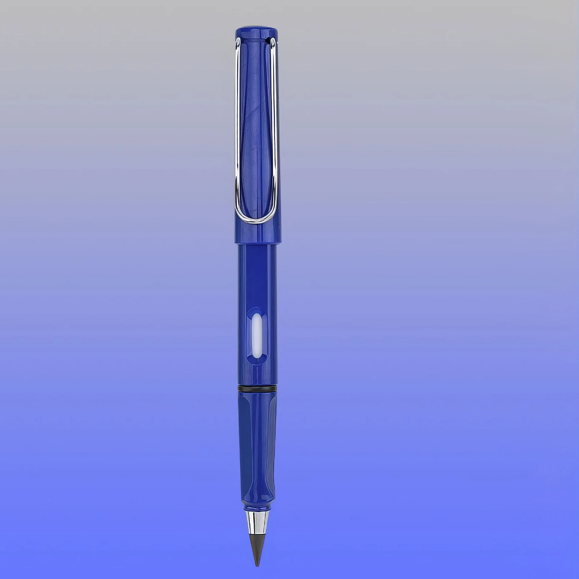 Durable No-Sharpening Pencil with Replaceable Tip