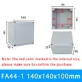 FA44-1 140x140x100mm