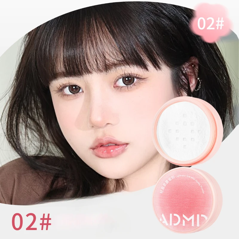 Concealer Powder Loose Powder Face Makeup