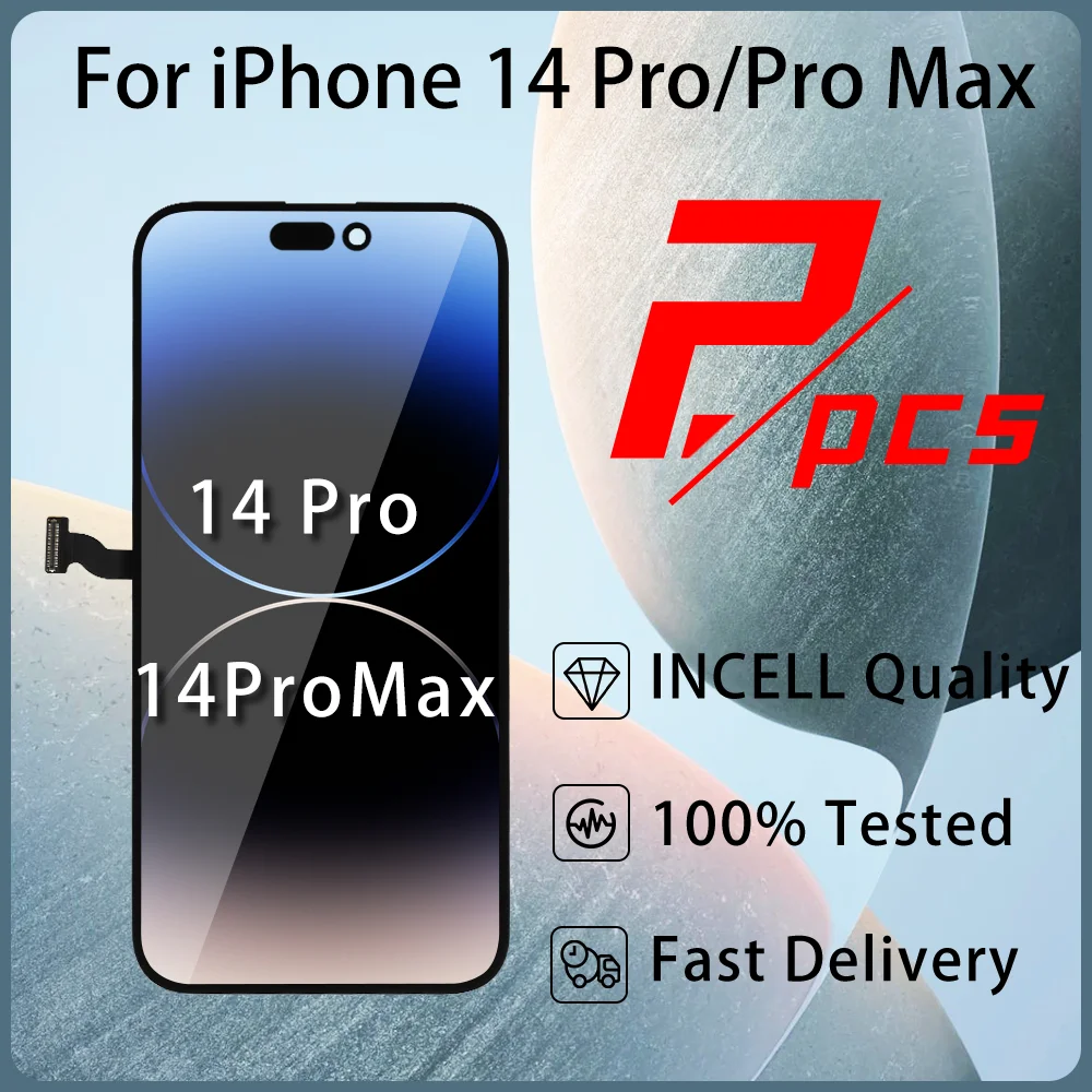 Reparo OLED Per IPhone 14 Pro Max LCD Display Per IPhone 14 - Foto 9