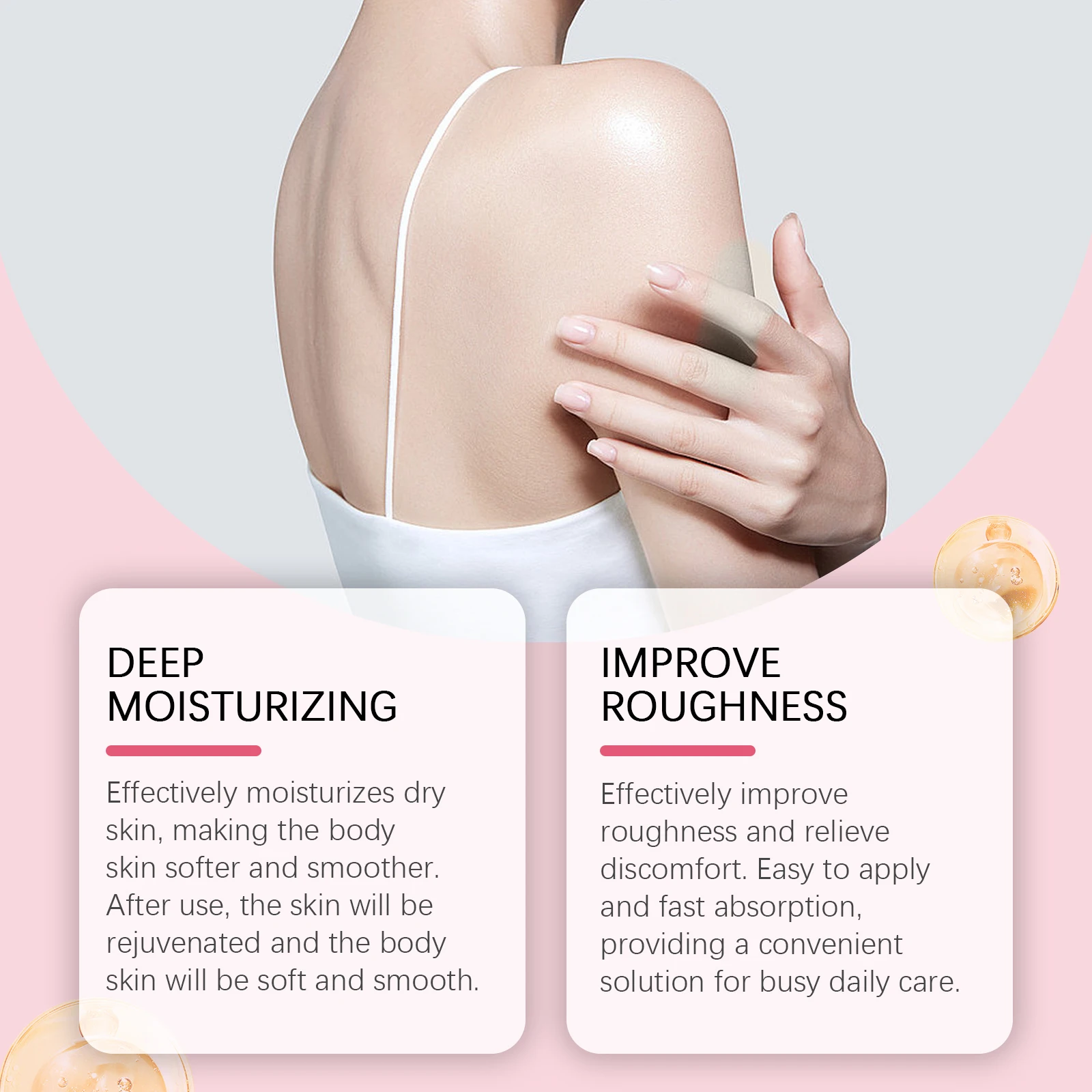 Moisturizing Body Wash Exfoliating Remove Dead Skin Deep Cleansing Brightening Body Cream Anti Acne Nourishing Dryness Skin Care 3