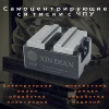 Self-centering vise CNC four-axis five-axis fixture EDM electrode precision product machining 1