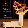 New Intelligent Timer Shoe Dryer Home Baked Shoes Dryer Foldable Retractable Deodorant Dryer Fast Drying Portable Boot Warmer 5