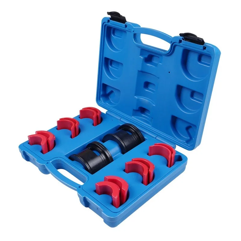 Kit Joints De Fourche Moto - 14 Pièces Universelles, Pour 35 à 50 Mm - Installation Facile