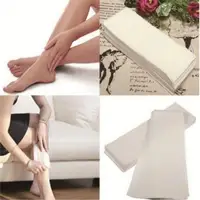 100pcs- non-woven strips for hair removal - warm wax and sugar paste 1