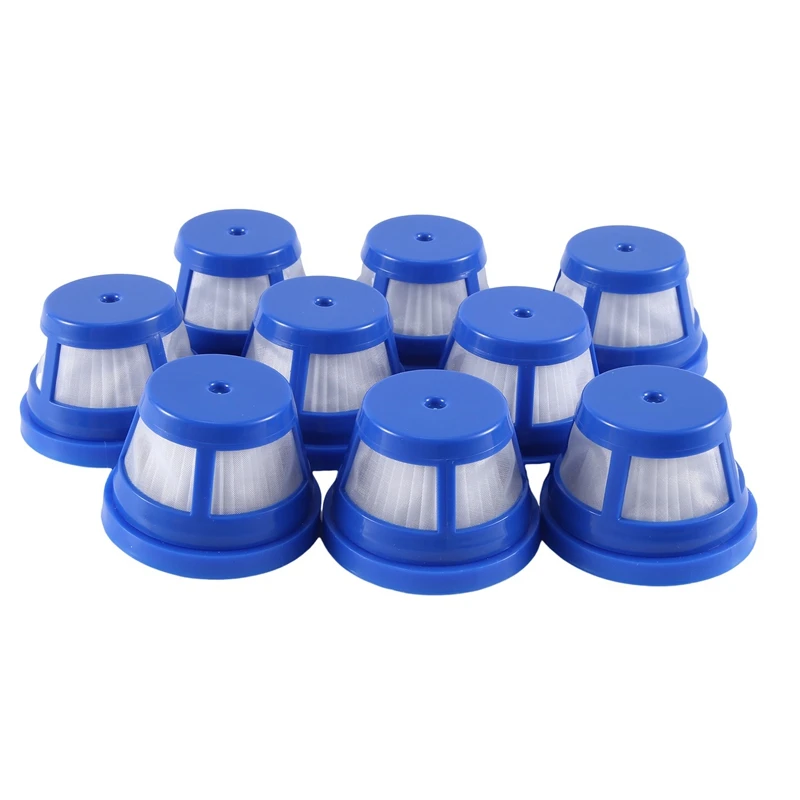 

9PCS Spare Parts Hepa Filter For Anker Eufy Homevac H11 / H11 Pure Cordless Handheld Vacuum Accessories
