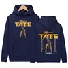 Tate McRae Miss Possessive Tour 2025 Print Hoodie Men Women Retro Harajuku High Quality Oversized Sweatshirt Fans Gift Clothing 6