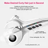 【US/UK/EU Plug】 Household Fully Automatic Electric Ceramic Heating Curling Iron Fashionable Large Wave Electric Curling Iron 4