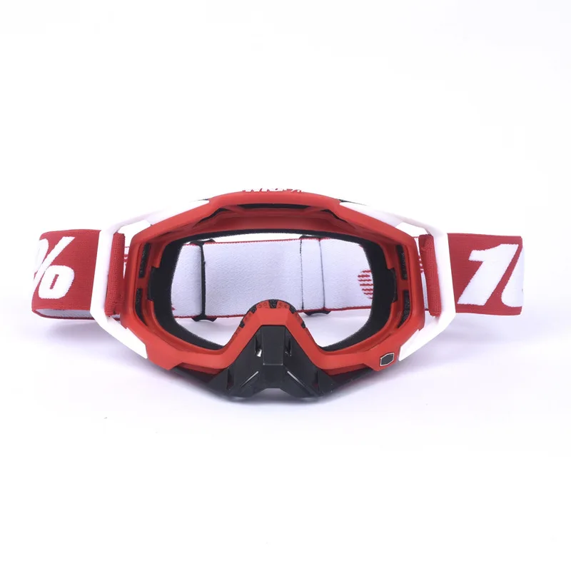 Motorcycle and Motocross Goggles – Helmet Glasses for Dirt Bike, ATV, Ski, Scooter, and Cycling Outdoor Sports Safety Accessories Sunglasses