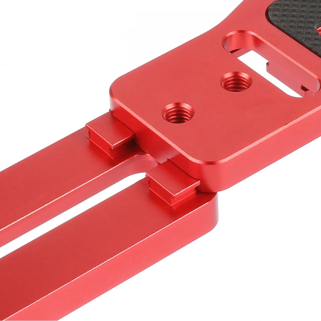 Dual Handheld Tray Underwater Diving Grip Stabilizer Rig Adjustable Shutter Trigger Lift Up Grip for GoPro SLR Camera House Case camera gimbal stabilizer