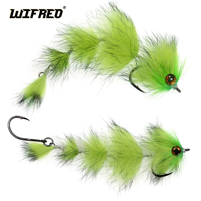 WIFREO Finesse Changer Fly Tying Kit Realistic Small-scale