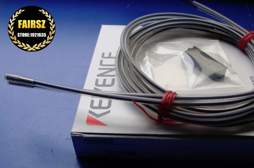Original KE.YENCE FU-96 Optical Fiber Sensor FU-96