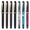 Japan Original Pilot Custom 74 Transparent 14k Gold Fountain Pen Business Office Men Women Gift Mr FKK-1-NC Writing Suppliees 1