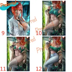 Japanese Game Sexy Girl Pin-up Decal for Your All Cars Racing Laptop Motorcycle Helmet Trunk Surf Camper Window Bumper