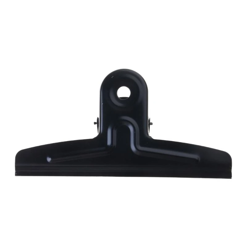 사무실용 20cm 긴 대형 바인더 종이 클립 스테인레스 스틸 종이 클램프