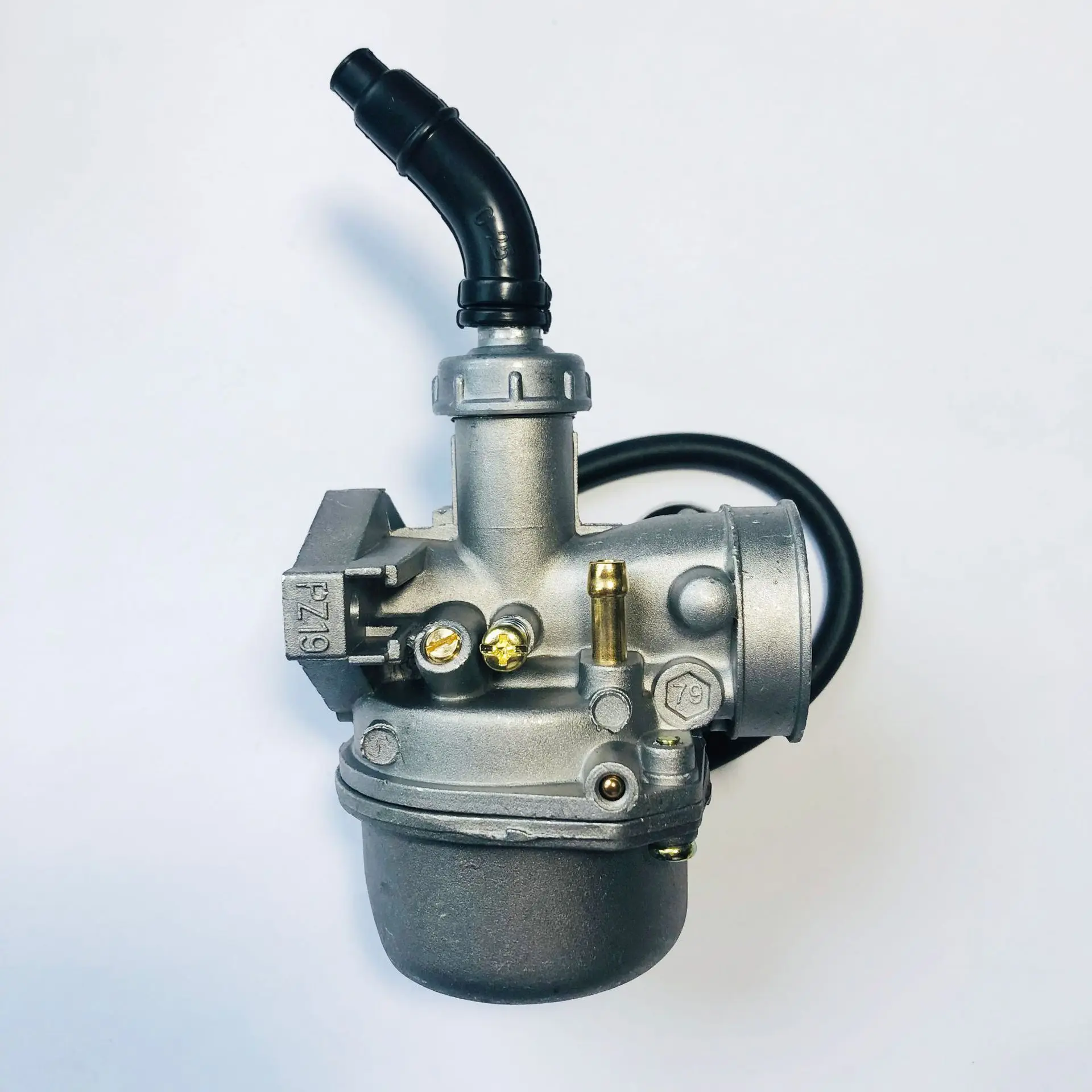 Atv Carburatore Pz19 Per 50Cc 70Cc 80Cc 90Cc 110Cc 125Cc Atv Dirt Pit Bike Taotao Honda Crf Dirt Bike Scooter Go Kart
