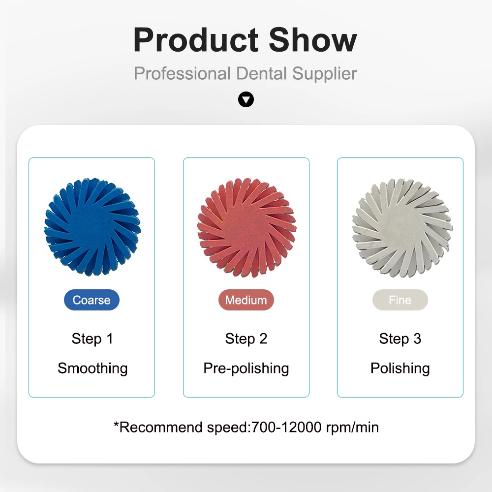 ダイヤモンドポリッシャ 6 ピース/セット歯科ゴムポリッシャー複合樹脂ダイヤモンド