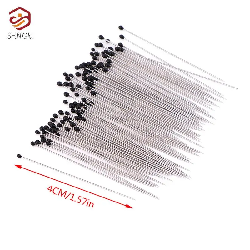 Stainless Steel Insect Pins 100pcs For School Lab Education