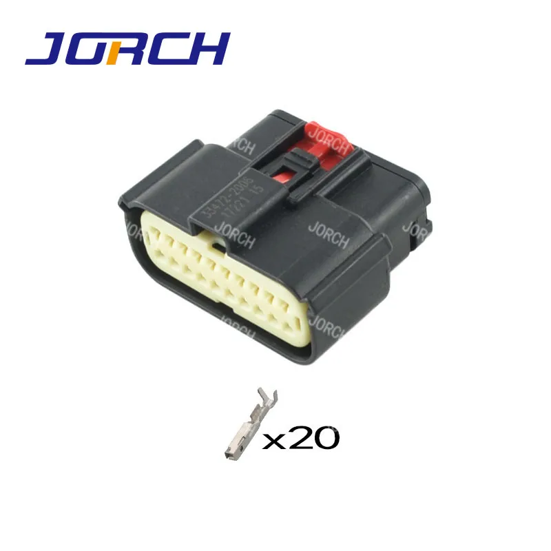 conjuntos molex conector femea femea macho de plugue do fio eletrico automotivo borda ford mondeo 02