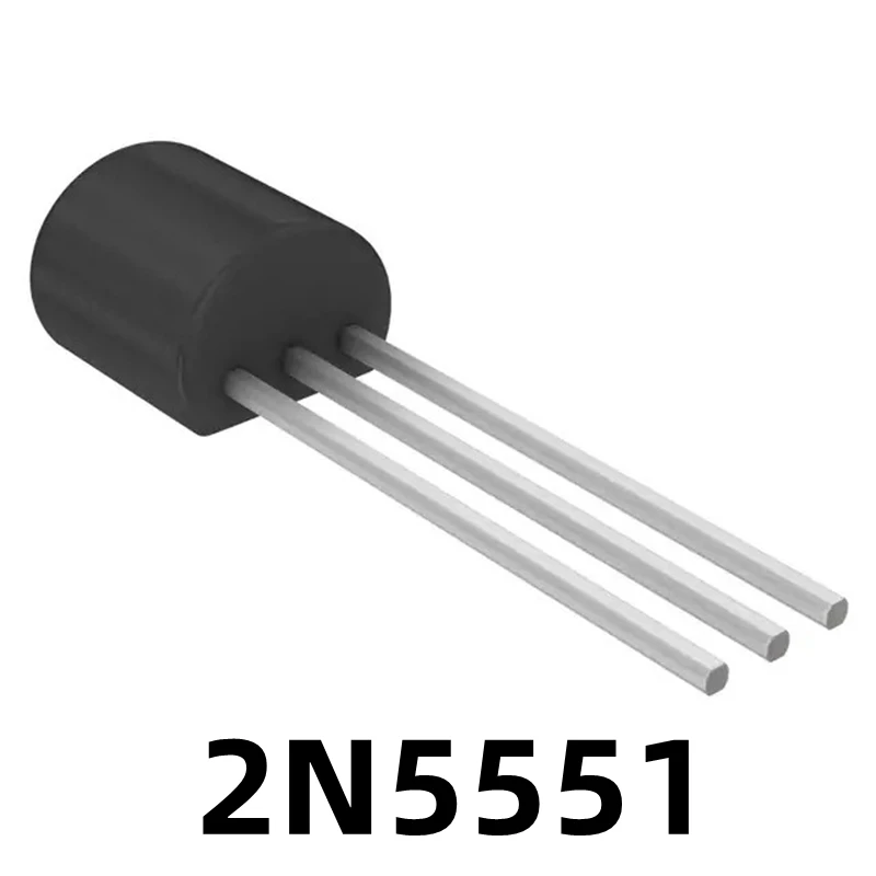 

1Pcs 2N5551 TO-92 Triode NPN New