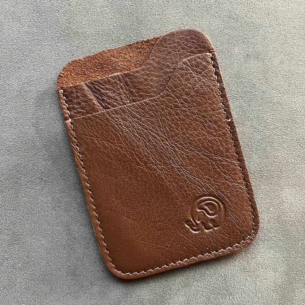 Slim Leather Credit Mens Card Holder Wallet Credit Card Personalised Creditcard Wallet Sleeves leather wallet wallet card holder card holder credit card holder credit card wallet card wallet