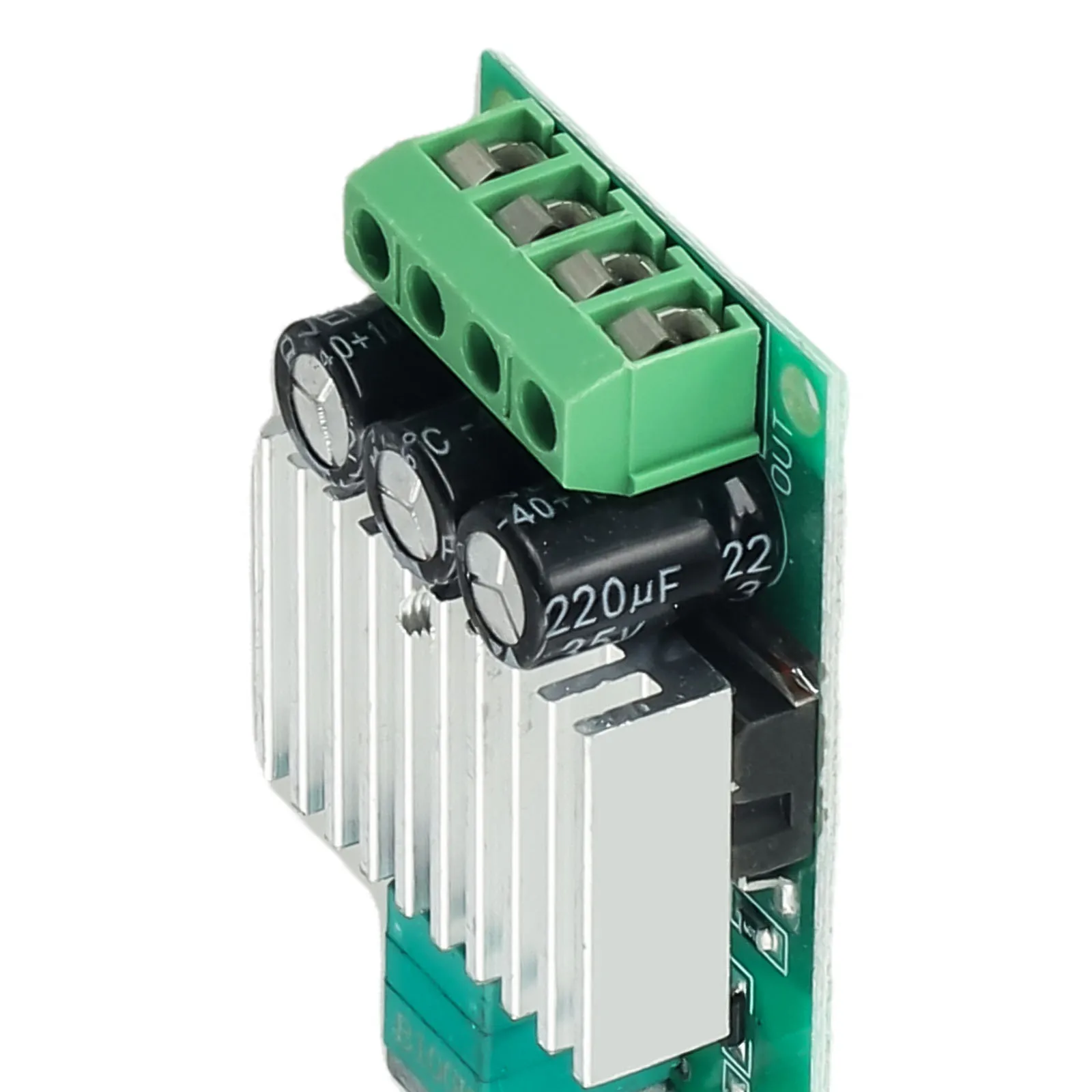 12V 24V 모터 컨트롤러 DC 모터 속도 컨트롤러 설치가 용이함 긴 서비스 수명 긴 작업 수명 플라스틱 및 금속