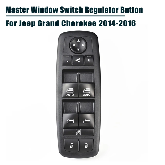 Master Power Window Switch 68029023AC ,Window Switch Button Window