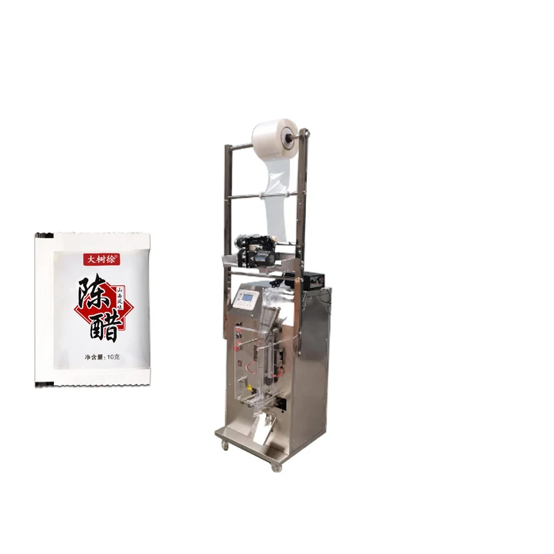 

Small And Multifunctional Liquid Milk And Water Beverage Filling And Sealing Machine