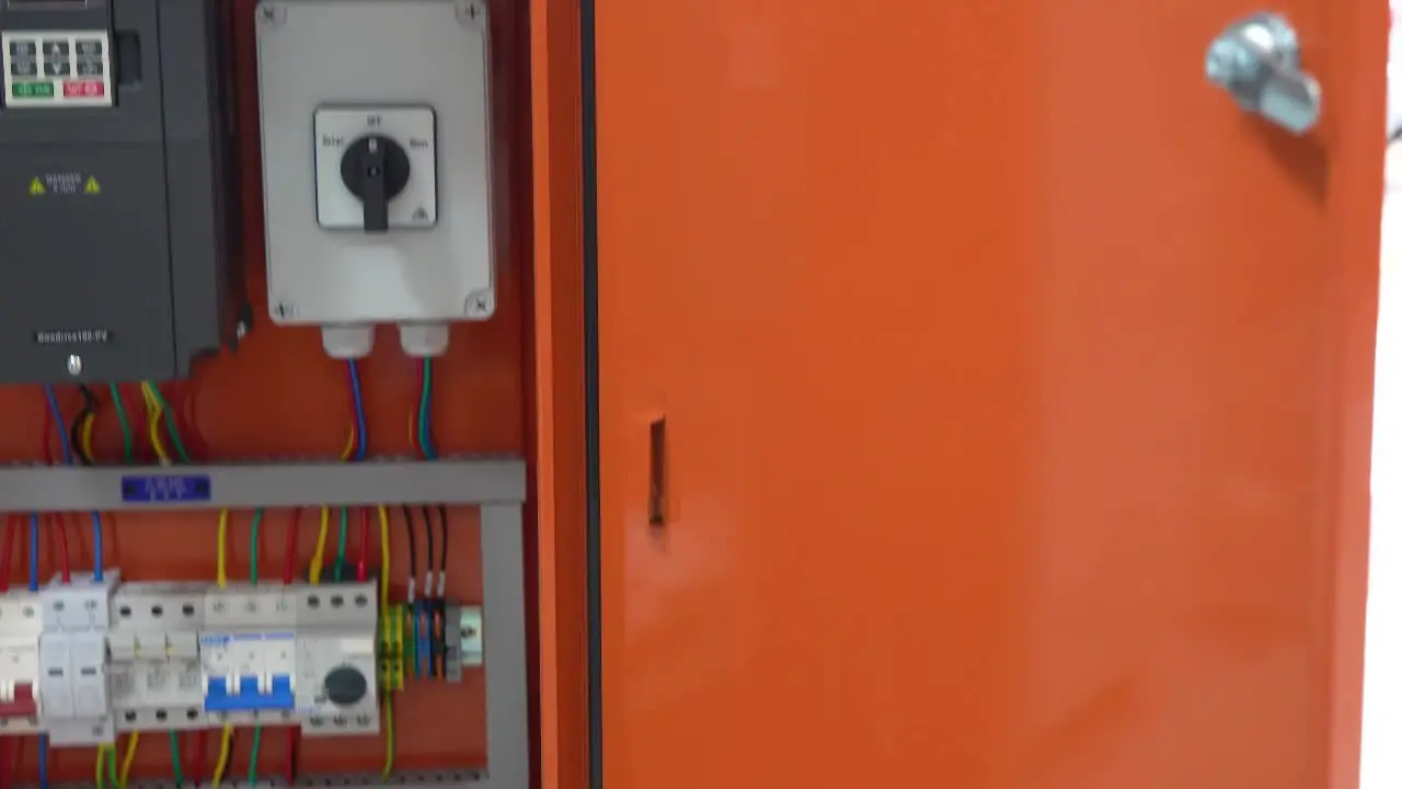 SAIPWELL Открытый электрический шкаф промышленного управления NEMA
