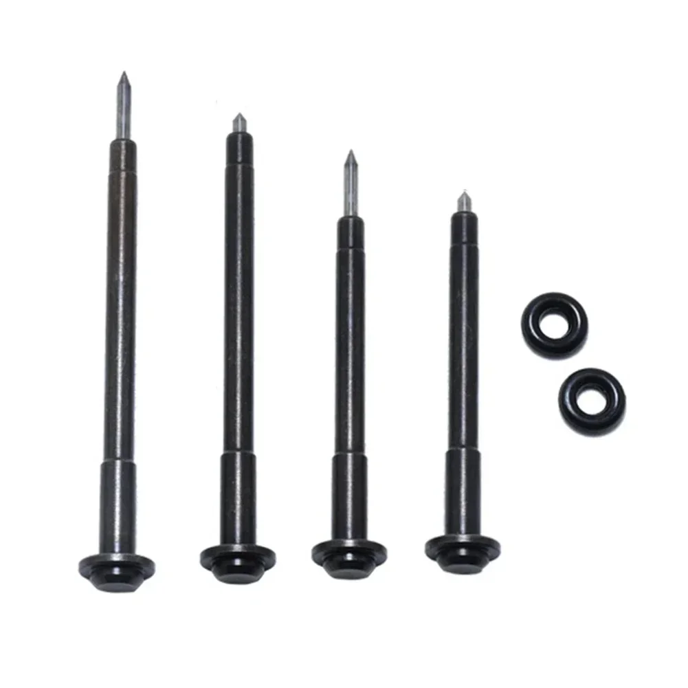 Air Scribe Pneumatic Engraving Pen Precision Tip DIY For Glass Metal Wood Stone Scribe Hammer Engraving Lettering Tool