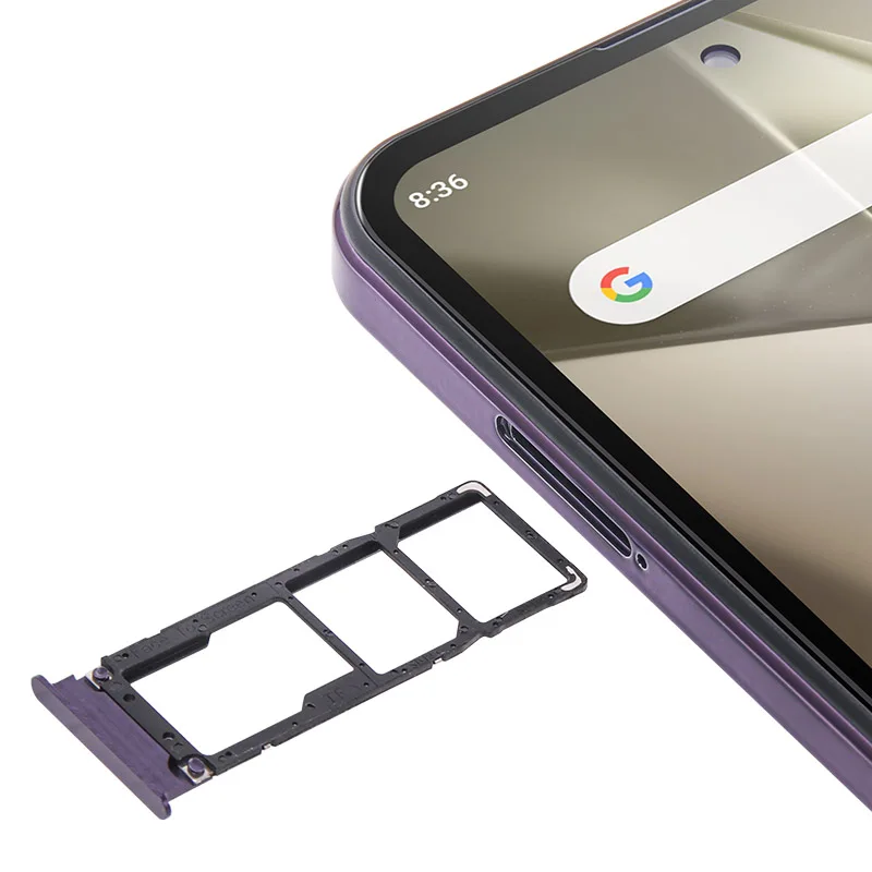 W&O X500 4G Smartphone Android 4GB RAM+64GB ROM Mobile phone 6.53 Inch Dual SIM 4800mAh Battrey 5+13MP Camera Cell Phone On Sale