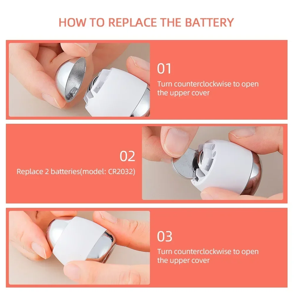 Face Electric Ion Magnetic Induction Device Essence Skin Care Products Facial Mask EMS Micro Current Color Light Beauty Instrume