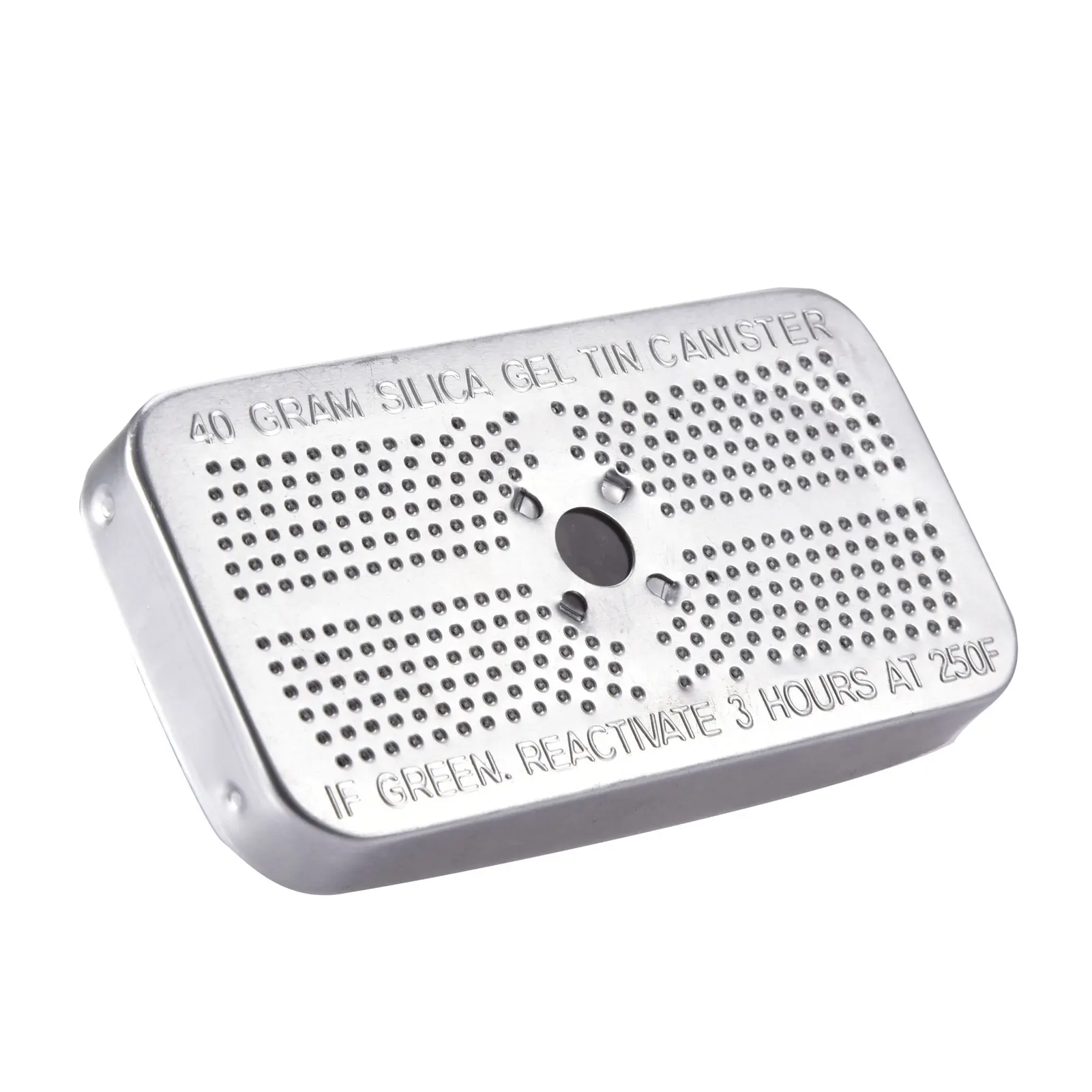 Non-Toxic Silica Gel Moisture Absorber Dehumidifier Reusable Multifunctional Indicating Desiccant Canister Home Auto Accessories