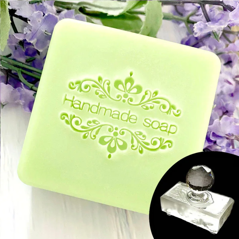 Stamp with Handle